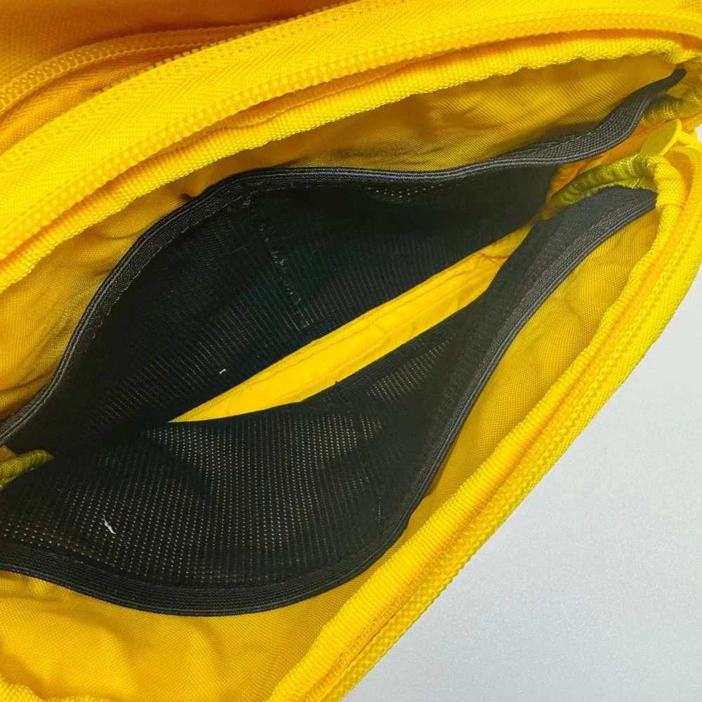 BREVITE Backpack Lemon Yellow 18L Laptop Bag Outdoor School‎ Travel